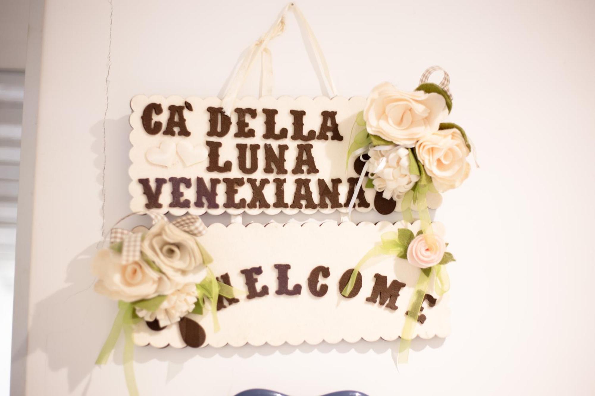 Ca Della Luna Venexiana By Venicevillas Exterior photo